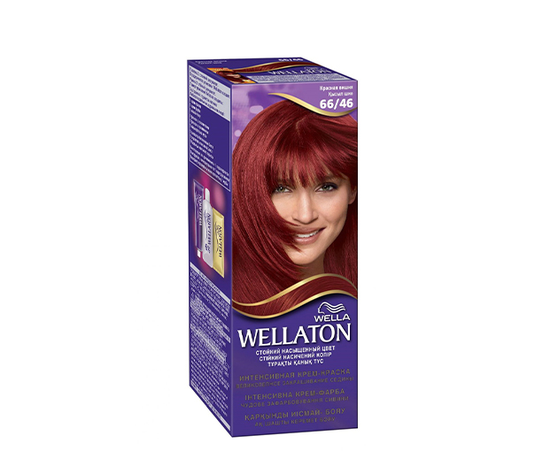 WELLATON  hair dye N66.46
